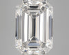 GIA 20.1 F-VVS2 Emerald Diamond