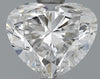 GIA 1.71 E-SI1 Heart Diamond