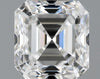 GIA 1.01 D-VVS1 Asscher Diamond