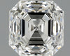 GIA 1.01 E-VS2 Asscher Diamond