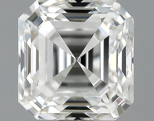 GIA 1.04 E-VS1 Asscher Diamond