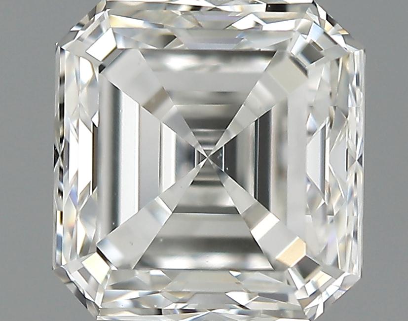 GIA 1.01 G-VS1 Asscher Diamond