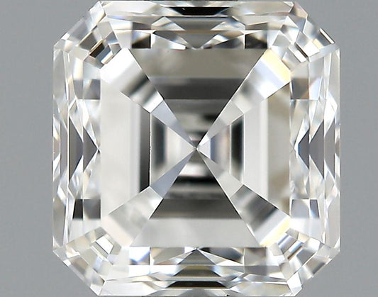 GIA 1.03 G-VVS1 Asscher Diamond