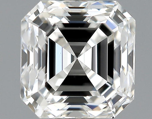 GIA 1.01 G-VVS2 Asscher Diamond