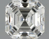 GIA 1.01 E-VS1 Asscher Diamond