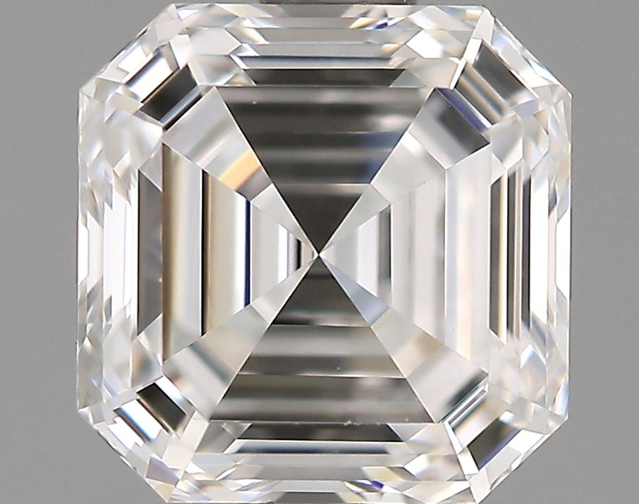 GIA 1.02 D-VVS2 Asscher Diamond