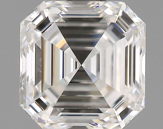 GIA 1.02 D-VVS2 Asscher Diamond
