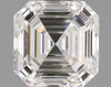GIA 1.02 D-VVS2 Asscher Diamond