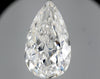 GIA 22.53 E-VVS2 Pear Diamond