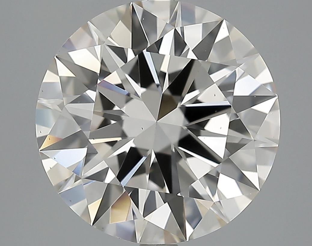 GIA 5.03 K-VS2 Round Diamond