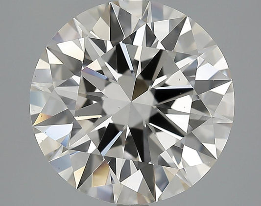 GIA 5.03 K-VS2 Round Diamond