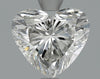 GIA 1.5 H-SI2 Heart Diamond