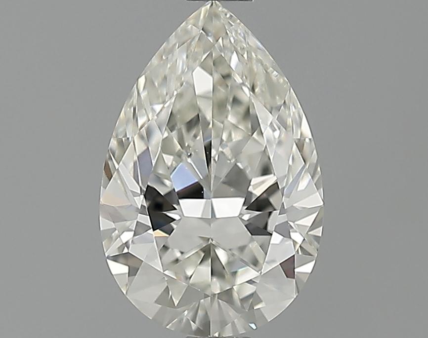 GIA 1.09 J-VVS1 Pear Diamond