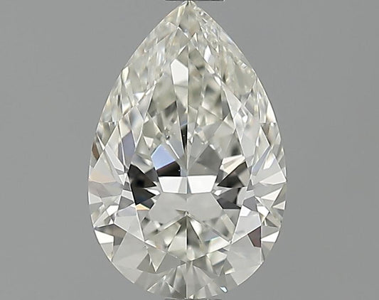 GIA 1.09 J-VVS1 Pear Diamond