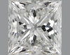 GIA 1.51 F-VS1 Princess Diamond