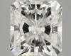 GIA 10.11 J-VS2 Radiant Diamond