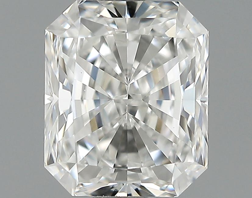 GIA 1.01 G-VS1 Radiant Diamond