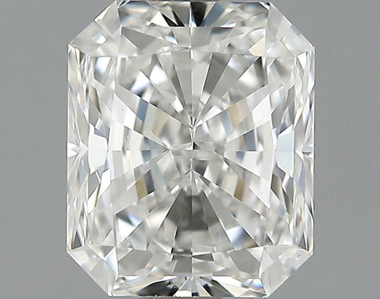 GIA 1.01 G-VS1 Radiant Diamond