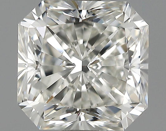 GIA 1.04 J-VS2 Radiant Diamond