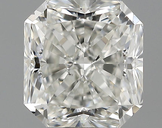 GIA 1.08 H-VS2 Radiant Diamond