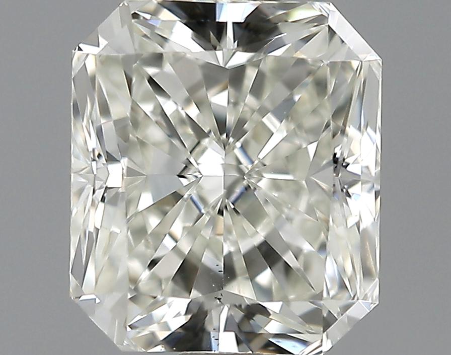 GIA 1.01 J-VS2 Radiant Diamond