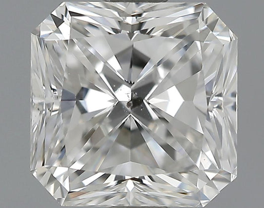 GIA 1.01 G-SI2 Radiant Diamond