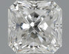 GIA 1.01 G-SI2 Radiant Diamond