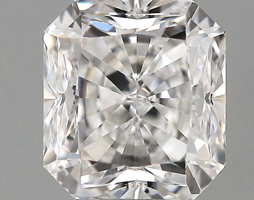 GIA 1.02 D-VS2 Radiant Diamond
