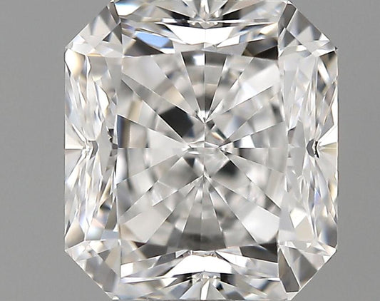 GIA 1.02 D-VS2 Radiant Diamond