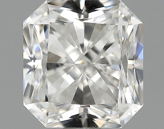 GIA 1 F-VS1 Radiant Diamond