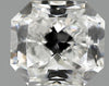 GIA 1 E-SI1 Radiant Diamond