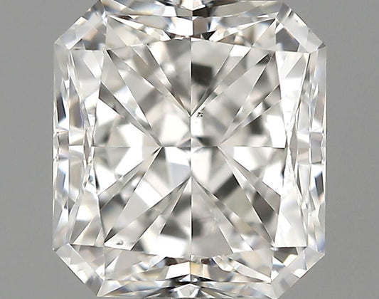 GIA 1 F-VS2 Radiant Diamond