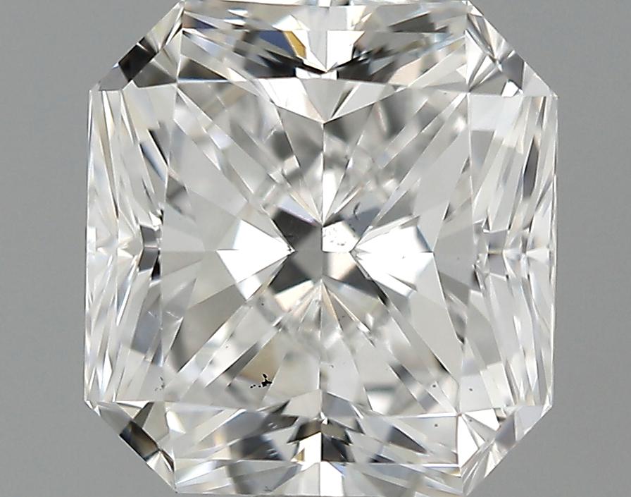 GIA 1 E-VS2 Radiant Diamond
