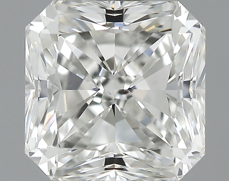 GIA 1.01 G-SI1 Radiant Diamond