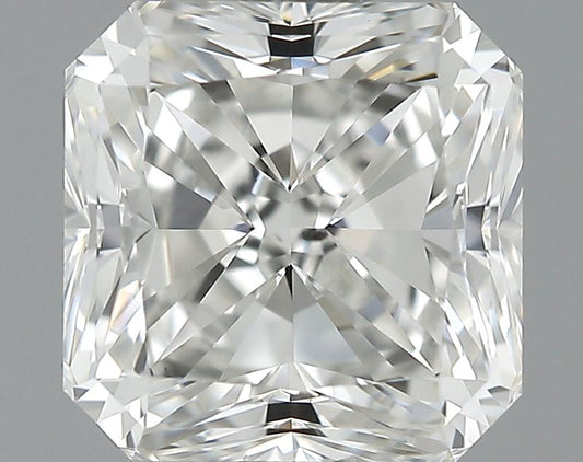 GIA 1.01 G-SI1 Radiant Diamond
