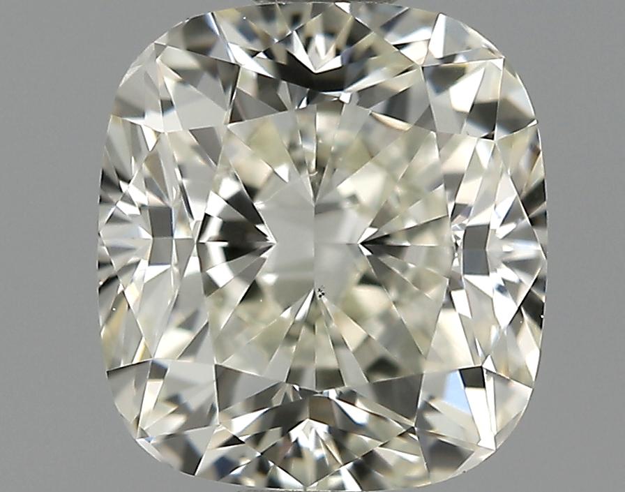 GIA 1 L-VS1 Cushion Diamond
