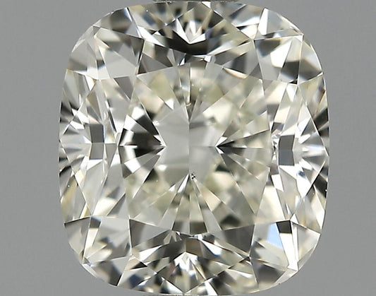 GIA 1 L-VS1 Cushion Diamond