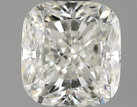 GIA 1.01 H-VVS2 Cushion Diamond