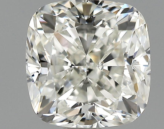 GIA 1.02 I-VS1 Cushion Diamond