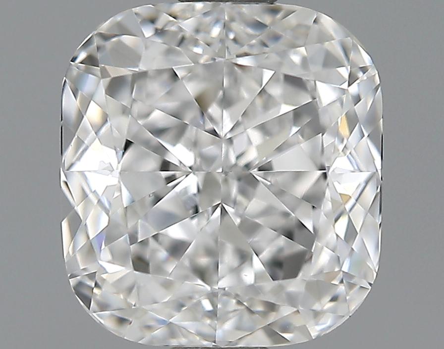 GIA 1.09 E-VVS2 Cushion Diamond