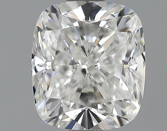 GIA 1.02 G-VVS2 Cushion Diamond