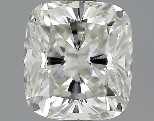 GIA 1.02 J-VVS2 Cushion Diamond