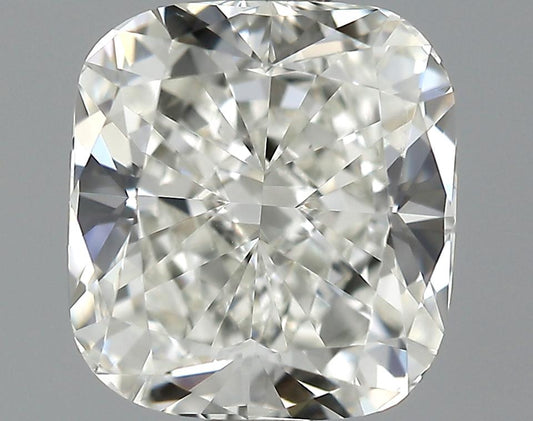 GIA 1.06 I-VVS2 Cushion Diamond