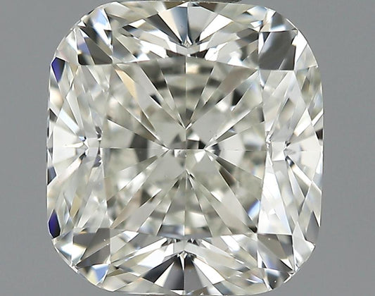 GIA 1.01 J-VS1 Cushion Diamond