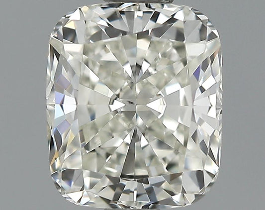 GIA 1.04 J-VS2 Cushion Diamond
