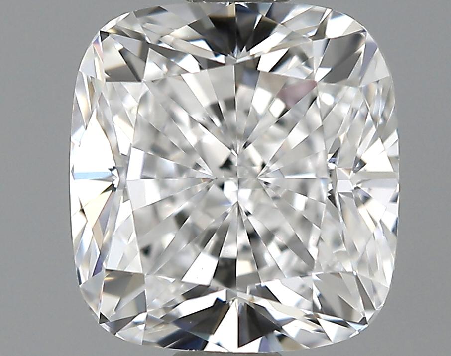 GIA 1.01 E-VVS1 Cushion Diamond