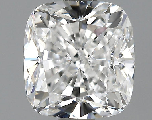 GIA 1.01 E-VVS1 Cushion Diamond