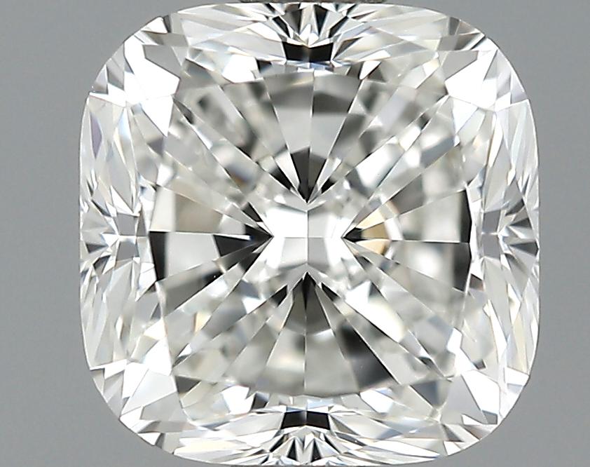 GIA 1.02 H-VVS2 Cushion Diamond