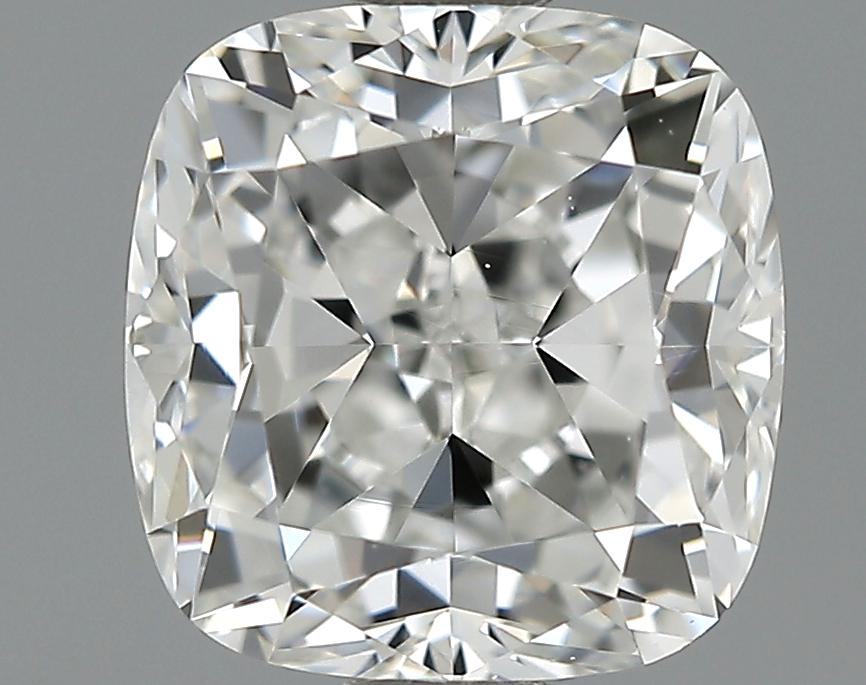 GIA 1.01 G-VS1 Cushion Diamond