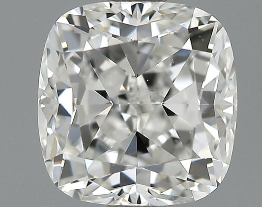 GIA 1.01 G-VS1 Cushion Diamond